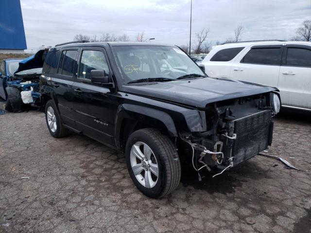 Photo 3 VIN: 1C4NJPBB6DD124914 - JEEP PATRIOT SP 