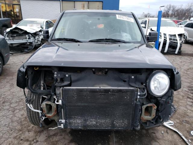 Photo 4 VIN: 1C4NJPBB6DD124914 - JEEP PATRIOT SP 