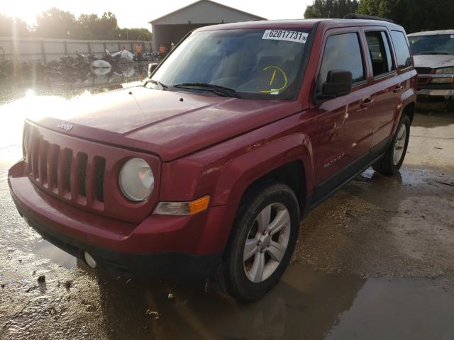 Photo 1 VIN: 1C4NJPBB6DD191500 - JEEP PATRIOT SP 