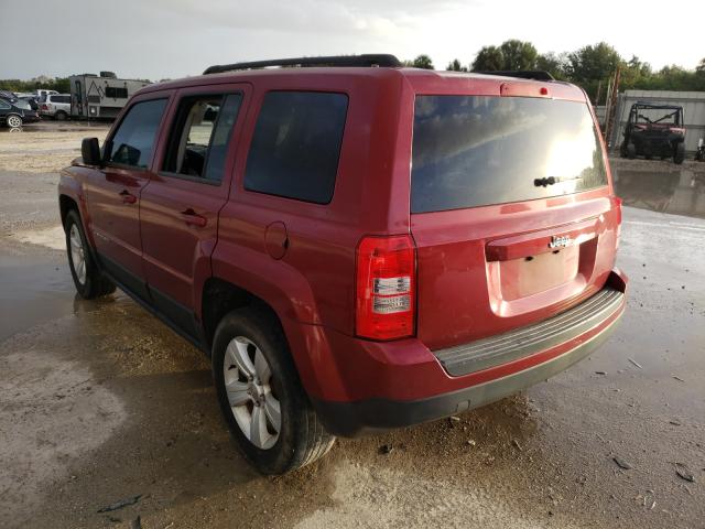 Photo 2 VIN: 1C4NJPBB6DD191500 - JEEP PATRIOT SP 