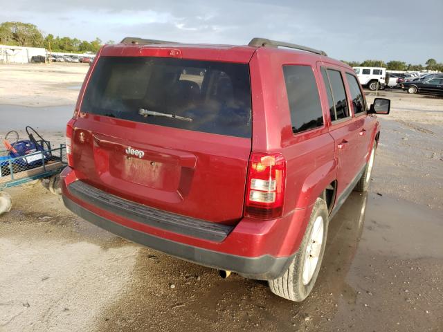 Photo 3 VIN: 1C4NJPBB6DD191500 - JEEP PATRIOT SP 