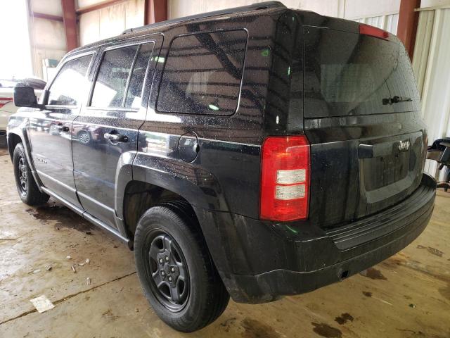 Photo 1 VIN: 1C4NJPBB6DD258340 - JEEP PATRIOT SP 