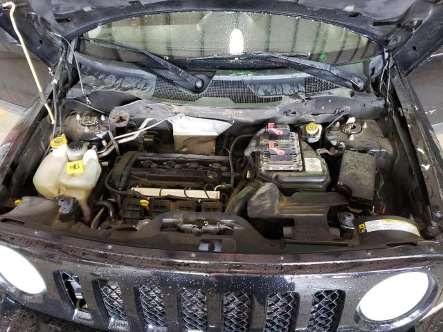 Photo 10 VIN: 1C4NJPBB6DD258340 - JEEP PATRIOT SP 