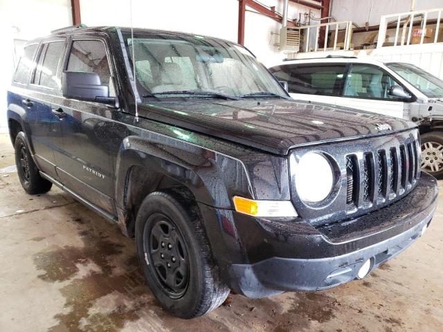 Photo 3 VIN: 1C4NJPBB6DD258340 - JEEP PATRIOT SP 