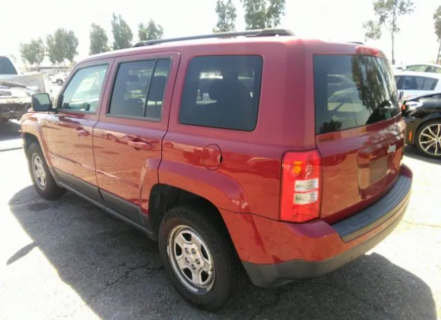 Photo 2 VIN: 1C4NJPBB6ED529401 - JEEP PATRIOT 