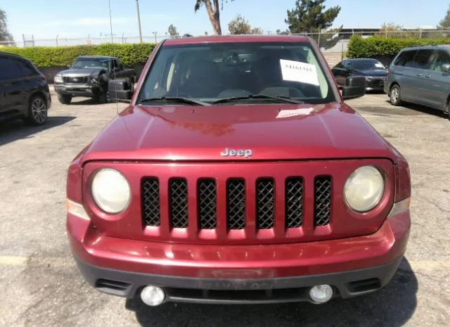 Photo 5 VIN: 1C4NJPBB6ED529401 - JEEP PATRIOT 