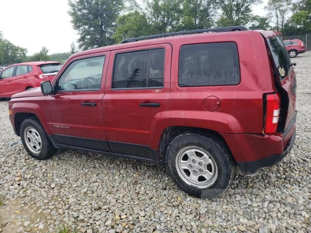 Photo 1 VIN: 1C4NJPBB6ED632480 - JEEP LIBERTY (PATRIOT) 