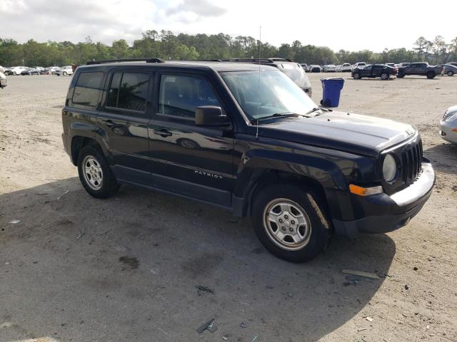 Photo 3 VIN: 1C4NJPBB6ED643480 - JEEP PATRIOT 