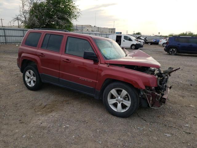 Photo 3 VIN: 1C4NJPBB6ED672784 - JEEP PATRIOT SP 