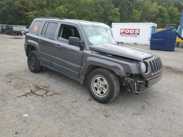 Photo 3 VIN: 1C4NJPBB6ED757804 - JEEP PATRIOT SP 