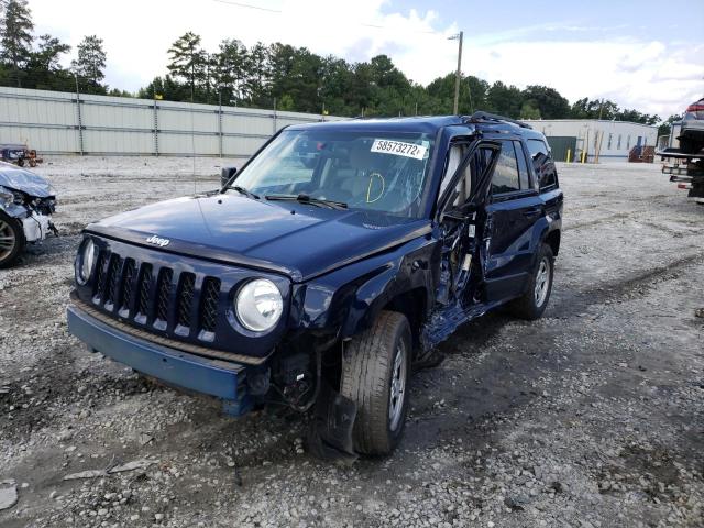 Photo 1 VIN: 1C4NJPBB6ED819234 - JEEP PATRIOT SP 