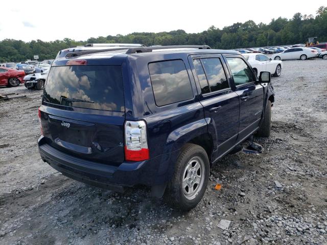 Photo 3 VIN: 1C4NJPBB6ED819234 - JEEP PATRIOT SP 