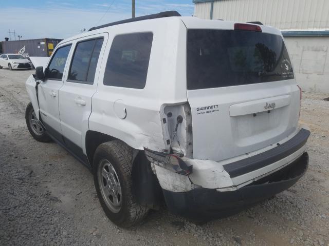 Photo 2 VIN: 1C4NJPBB6ED850158 - JEEP PATRIOT SP 