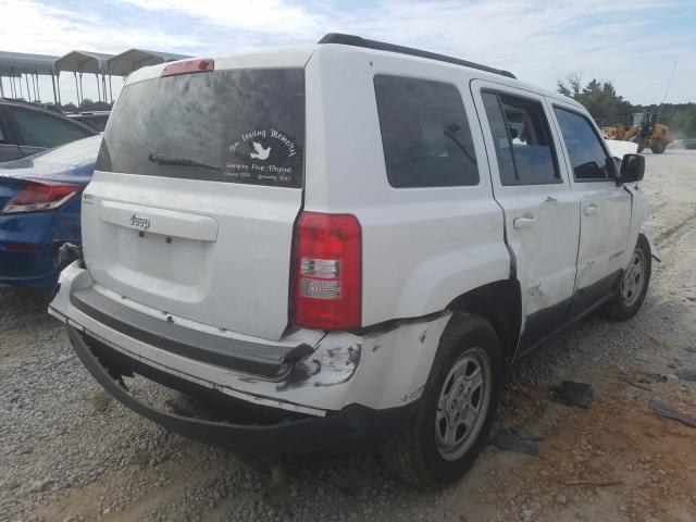 Photo 3 VIN: 1C4NJPBB6ED850158 - JEEP PATRIOT SP 