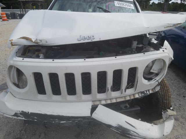 Photo 6 VIN: 1C4NJPBB6ED850158 - JEEP PATRIOT SP 