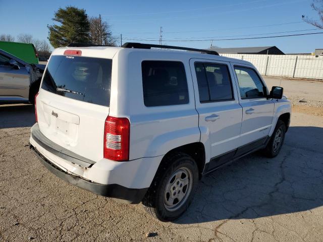 Photo 2 VIN: 1C4NJPBB6ED854341 - JEEP PATRIOT 