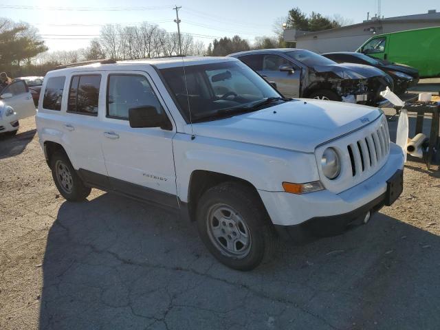 Photo 3 VIN: 1C4NJPBB6ED854341 - JEEP PATRIOT 