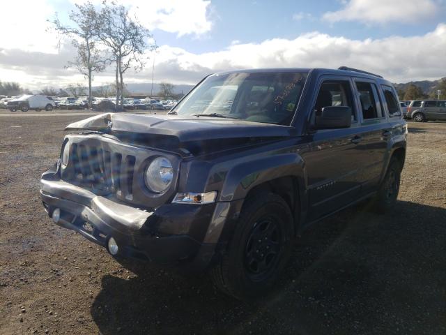 Photo 1 VIN: 1C4NJPBB6FD115388 - JEEP PATRIOT SP 