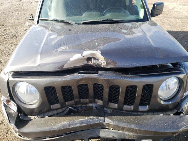 Photo 6 VIN: 1C4NJPBB6FD115388 - JEEP PATRIOT SP 