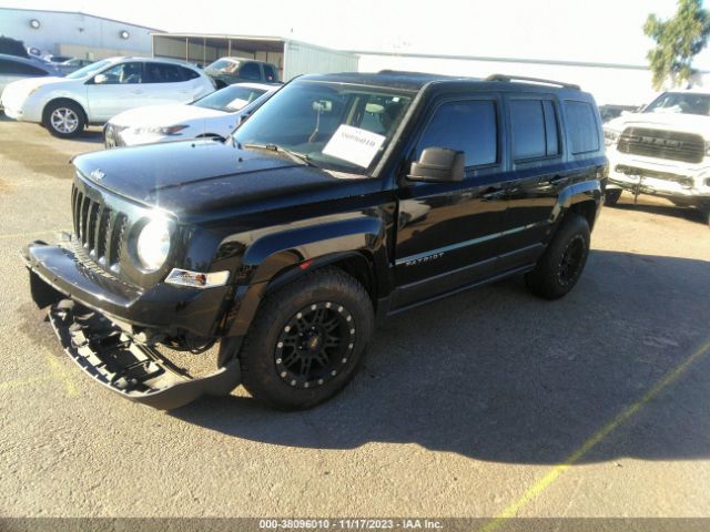 Photo 1 VIN: 1C4NJPBB6FD145796 - JEEP PATRIOT 