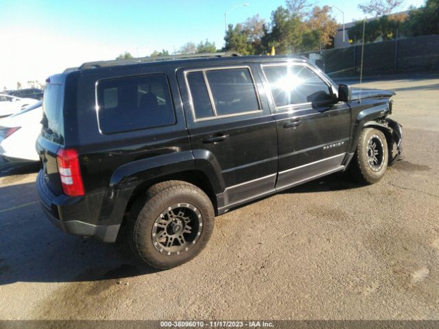 Photo 3 VIN: 1C4NJPBB6FD145796 - JEEP PATRIOT 