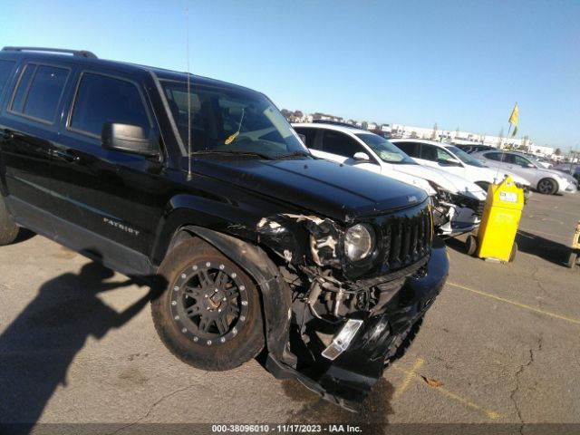 Photo 5 VIN: 1C4NJPBB6FD145796 - JEEP PATRIOT 