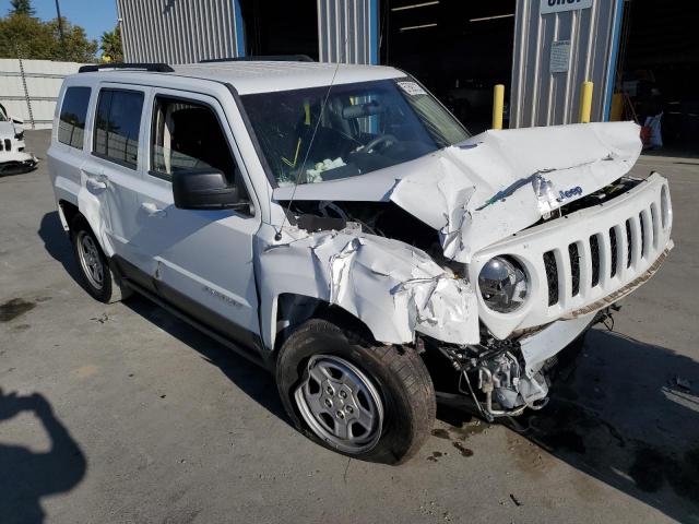 Photo 0 VIN: 1C4NJPBB6FD191905 - JEEP PATRIOT SP 