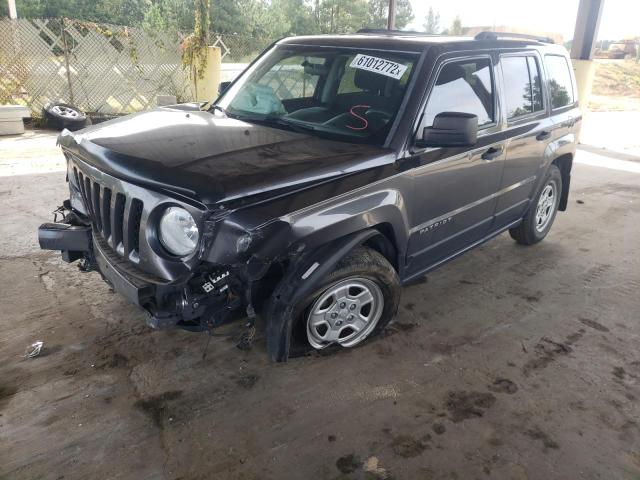 Photo 1 VIN: 1C4NJPBB6FD204121 - JEEP PATRIOT SP 