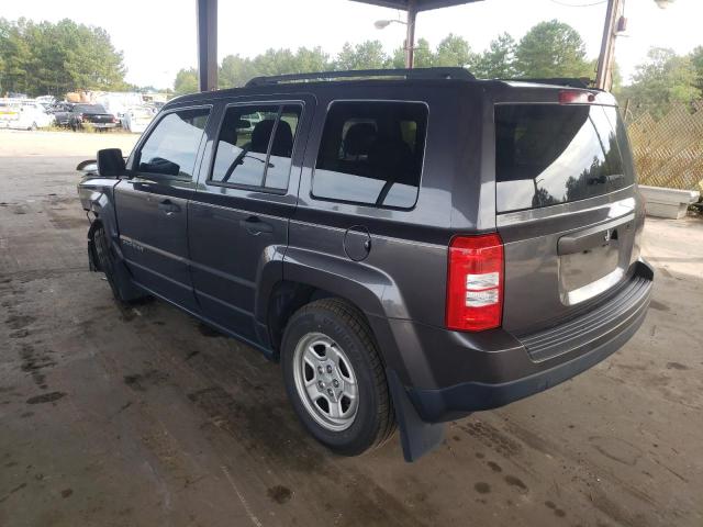 Photo 2 VIN: 1C4NJPBB6FD204121 - JEEP PATRIOT SP 