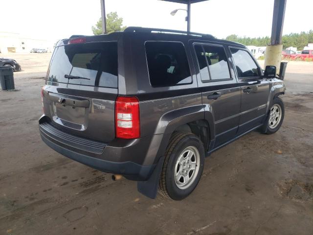 Photo 3 VIN: 1C4NJPBB6FD204121 - JEEP PATRIOT SP 