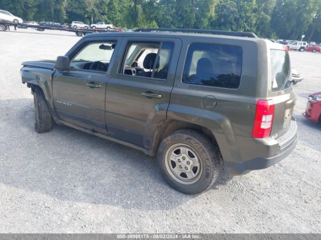 Photo 2 VIN: 1C4NJPBB6FD236132 - JEEP PATRIOT 