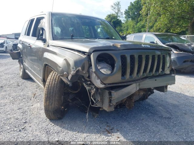 Photo 5 VIN: 1C4NJPBB6FD236132 - JEEP PATRIOT 