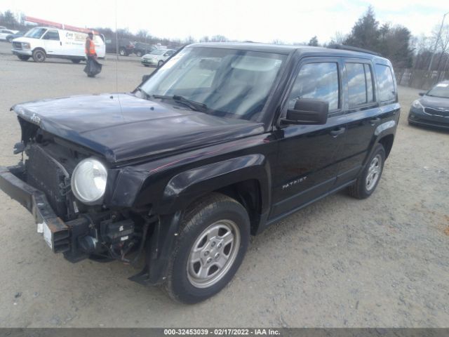 Photo 1 VIN: 1C4NJPBB6FD263721 - JEEP PATRIOT 