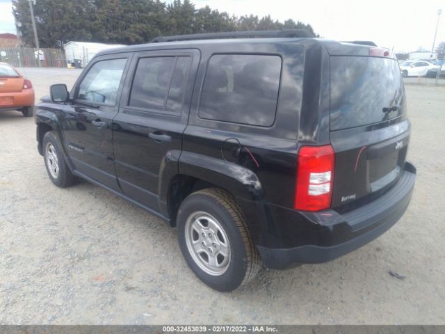 Photo 2 VIN: 1C4NJPBB6FD263721 - JEEP PATRIOT 