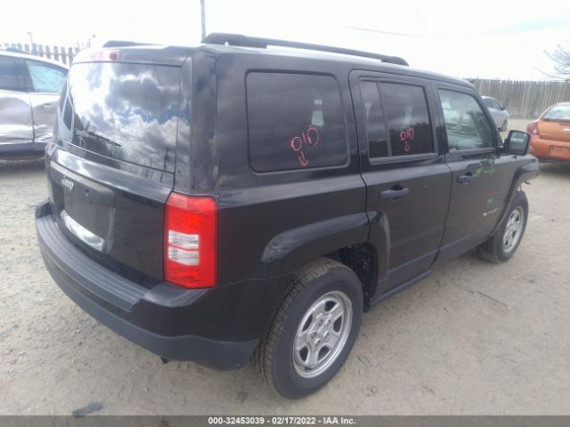 Photo 3 VIN: 1C4NJPBB6FD263721 - JEEP PATRIOT 