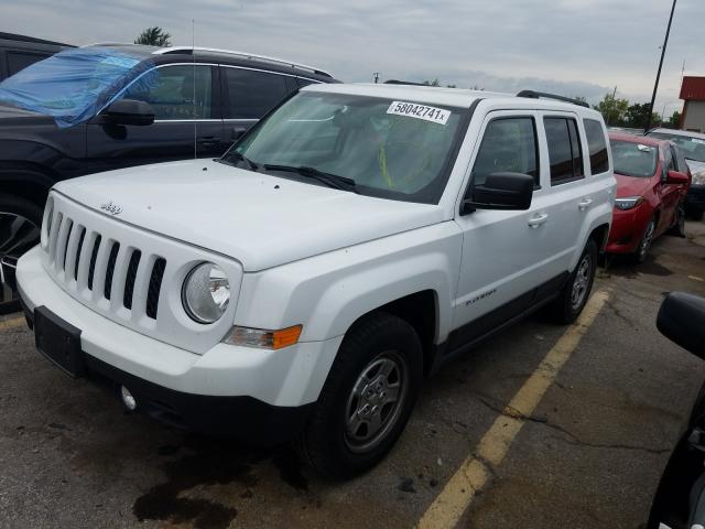 Photo 1 VIN: 1C4NJPBB6FD348963 - JEEP PATRIOT SP 