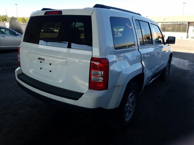 Photo 3 VIN: 1C4NJPBB6FD348963 - JEEP PATRIOT SP 