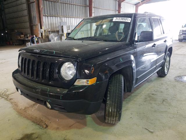 Photo 1 VIN: 1C4NJPBB6FD387956 - JEEP PATRIOT SP 