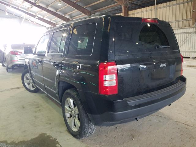 Photo 2 VIN: 1C4NJPBB6FD387956 - JEEP PATRIOT SP 