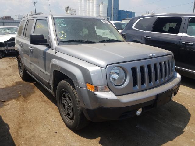 Photo 0 VIN: 1C4NJPBB6FD399685 - JEEP PATRIOT SP 