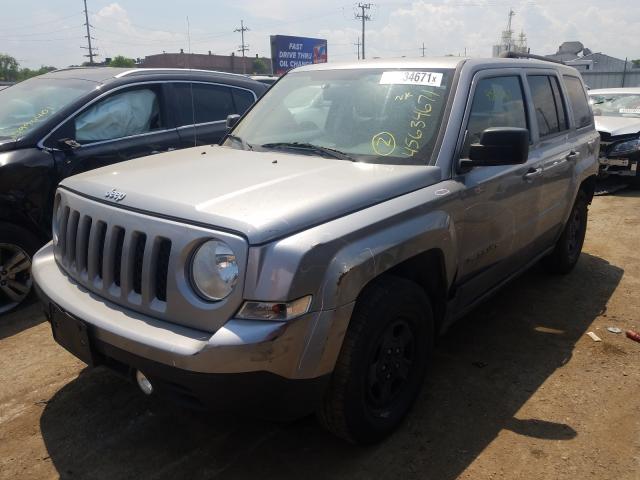 Photo 1 VIN: 1C4NJPBB6FD399685 - JEEP PATRIOT SP 