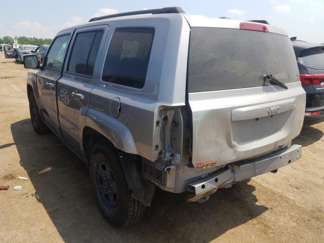 Photo 2 VIN: 1C4NJPBB6FD399685 - JEEP PATRIOT SP 