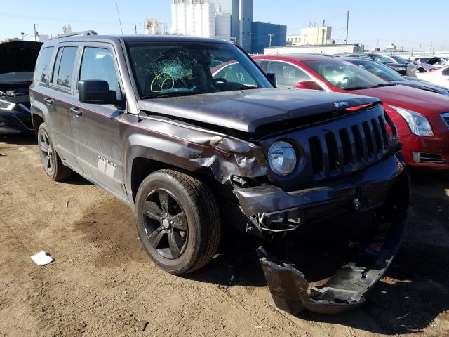 Photo 0 VIN: 1C4NJPBB6GD507224 - JEEP PATRIOT SP 