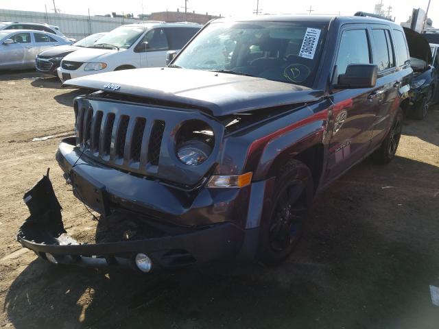 Photo 1 VIN: 1C4NJPBB6GD507224 - JEEP PATRIOT SP 