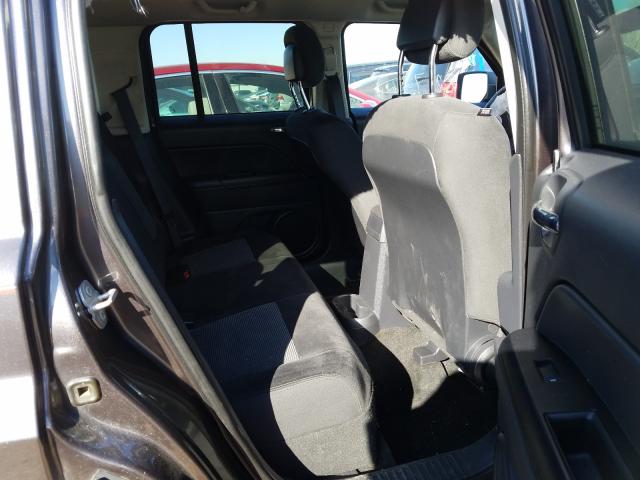 Photo 5 VIN: 1C4NJPBB6GD507224 - JEEP PATRIOT SP 