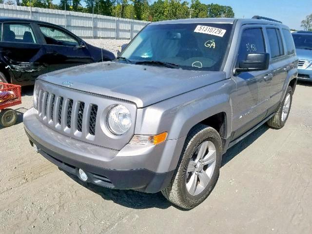 Photo 1 VIN: 1C4NJPBB6GD527148 - JEEP PATRIOT SP 