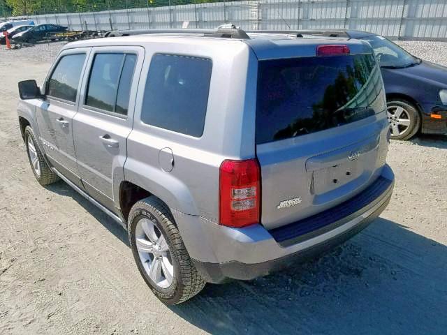 Photo 2 VIN: 1C4NJPBB6GD527148 - JEEP PATRIOT SP 