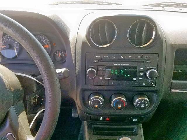 Photo 8 VIN: 1C4NJPBB6GD527148 - JEEP PATRIOT SP 