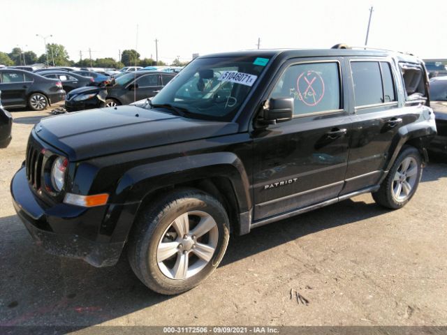 Photo 1 VIN: 1C4NJPBB6GD537274 - JEEP PATRIOT 