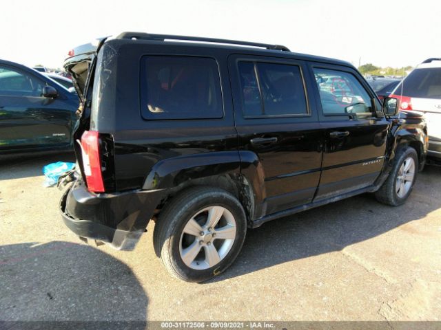 Photo 3 VIN: 1C4NJPBB6GD537274 - JEEP PATRIOT 